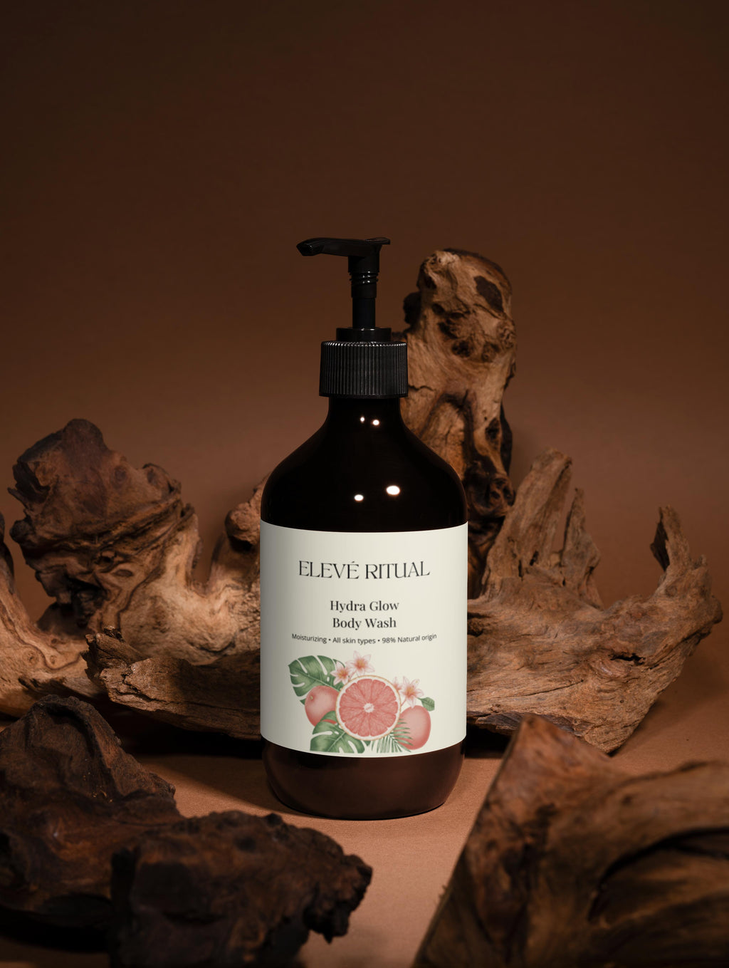 Hand & Body Wash, Grapefruit